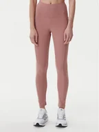 Legginsy - adidas Legginsy ALL SZN JJ1246 Różowy Slim Fit - miniaturka - grafika 1