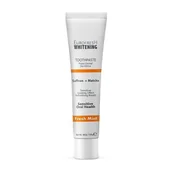 Pasty do zębów - Farmasi Eurofresh Whitening Wybielająca pasta do zębów Saffron + Matcha - miniaturka - grafika 1