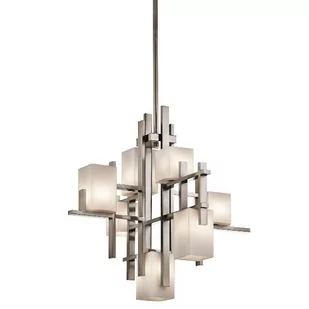 Ardant Decor Lampa City Lights Ardant Decor KL/CITY LIGHTS7A KL/CITY LIGHTS7A - Lampy sufitowe - miniaturka - grafika 1