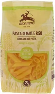 Makaron - Alce Nero MAKARON PENNE (KUKURYDZIANO RYŻOWY) BEZGLUTENOWY BIO 250 g - miniaturka - grafika 1