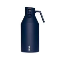Butelki termiczne - Butelka termiczna MiiR Growler, 1,9 l, granatowa - miniaturka - grafika 1