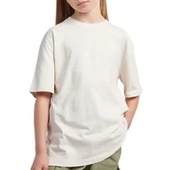 Koszulki sportowe damskie - Koszulka New Balance LAKG0001LIN - biała - miniaturka - grafika 1