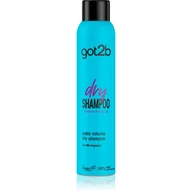 Szampony do włosów - Schwarzkopf Got2b Suchy szampon do włosów Volume 200 ml - miniaturka - grafika 1
