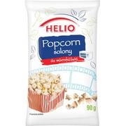 Inne przekąski suche - HELIO POPCORN DO MIKROFALÓWKI SOLONY 90 G HELIO zakupy dla domu i biura 5905617000090 - miniaturka - grafika 1