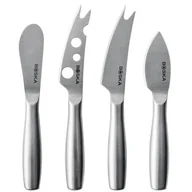 Noże - Boska BOSKA COPENHAGEN ZESTAW MINI NOŻY DO SERA 4 SZT STAL NIERDZEWNA LENA BO-357610 - miniaturka - grafika 1
