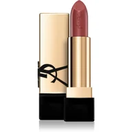 Szminki - Yves Saint Laurent - Rouge Pur Couture - Satynowa Pomadka Do Ust - Rouge Pur Couture N8 - Dla Kobiet - miniaturka - grafika 1