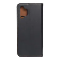 Etui i futerały do telefonów - Forcell Kabura skórzana SMART PRO do SAMSUNG Galaxy A32 4G czarny - miniaturka - grafika 1