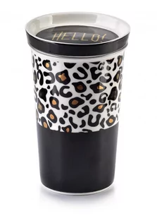 Mondex Lumarko Lumarko WILD Kubek z pokrywką 410ml +zaparzacz HTPT7807 4 - Kubki - miniaturka - grafika 1