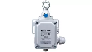 Decento lovato cięgnowy STOP 1Z+1R 120N z przyciskiem kasującym P2L131312 P2L131312 - Wyłączniki światła i elektryczne - miniaturka - grafika 1