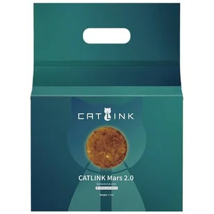 Żwirek dla kota CATLINK Mars 2.0. 4.5 L - Żwirek dla kotów - miniaturka - grafika 1