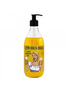 LaQ, Shots! - Czym chata bogata, żel pod prysznic, 500ml - Kosmetyki do kąpieli - miniaturka - grafika 1