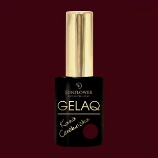 Gelaq 386 Kasia Cerekwicka Collection - Lakiery do paznokci - miniaturka - grafika 1