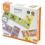 Gry planszowe - VIGA GRA DOMINO -FARMA (1561) - miniaturka - grafika 1