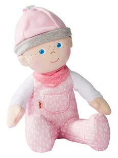 Haba Lalka przytulanka "Marle" - 0+ - Lalki dla dziewczynek - miniaturka - grafika 1