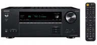 Amplitunery - ONKYO TX-RN6100 7.2 Czarny - miniaturka - grafika 1