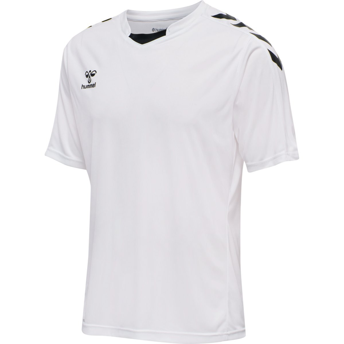Koszulka męska T-shirt Hummel CORE XK POLY JERSEY S/S 211455 r. L
