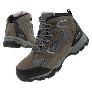 Buty damskie trekkingowe Hi-Tec Storm [O005365-054]-37 - Moda i Uroda OUTLET - miniaturka - grafika 1
