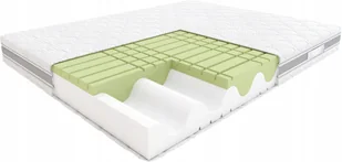Materac Hilding Rock & Roll 80x200 Piankowy - Materace - miniaturka - grafika 1