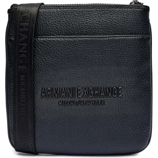 Armani Exchange Reporterka - Torby męskie - miniaturka - grafika 1