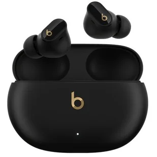 BEATS Studio Buds ANC Czarno-złoty - Słuchawki - miniaturka - grafika 1