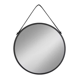 Lustro ścienne ø 60 cm Trapani – House Nordic - Lustra - miniaturka - grafika 1