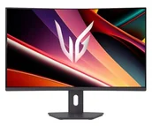 Monitory - LG UltraGear 32G600A-B 32" QHD - miniaturka - grafika 1