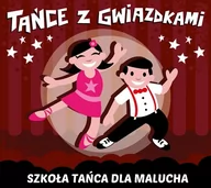 Muzyka dla dzieci - Soliton Tańce z gwiazdkami: Szkoła tańca dla malucha - miniaturka - grafika 1