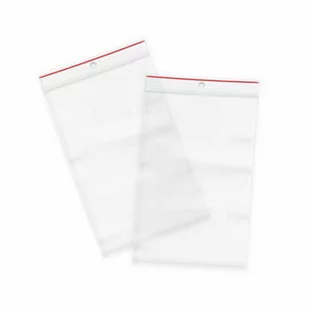 EMERSON Woreczki strunowe 160x220 Zipper (100) - Akcesoria do pakowania - miniaturka - grafika 2