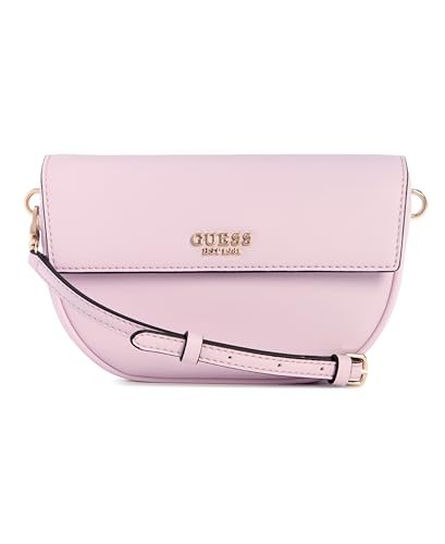 GUESS Damska torba na ramię Cerelia Flap, orchidea, jeden rozmiar, Orchidea, Rozmiar Uniwersalny