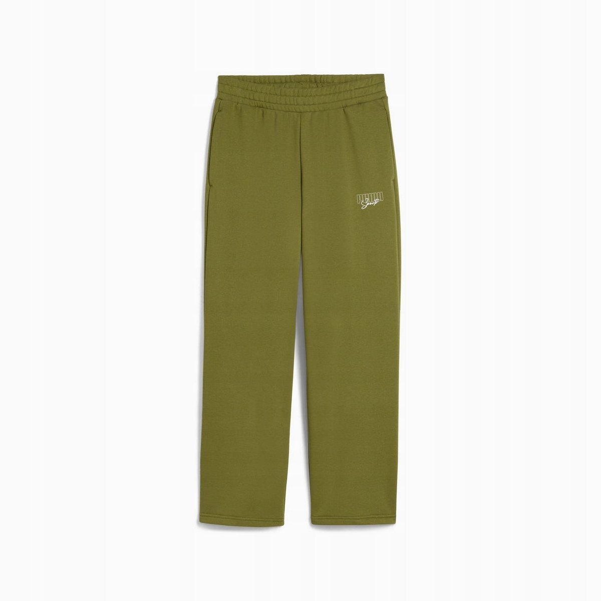 PUMA SPODNIE ELEVATED GRAPHIC WIDE TR 68950122 r XL