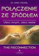 Ezoteryka - Studio Astropsychologii Dr Eric Pearl Połączenie ze źródłem. Ulecz innych, ulecz siebie - miniaturka - grafika 1