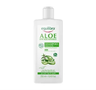EQUILIBRA Szampon aloesowy do włosów 250 ml 7046224 - Szampony do włosów - miniaturka - grafika 4