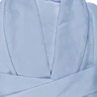 Szlafroki damskie - Abyss & Habidecor Szlafrok Amigo Powder Blue - miniaturka - grafika 1