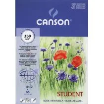 Canson blok do akwareli, format A5 - Podobrazia, bloki, papiery - miniaturka - grafika 2