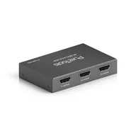 Rozgałęźniki - Puretools Puretools PT-SW-HD3 przełącznik dwukierunkowy 3x1 HDMI 18Gbps 4K/HDMI - miniaturka - grafika 1