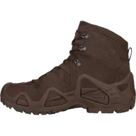 Odzież taktyczna i umundurowanie - Buty wojskowe LOWA ZEPHYR GTX MID TF Dark Brown 45 - miniaturka - grafika 1