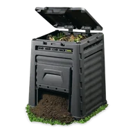 Kompostowniki - Keter Kompostownik ogrodowy ECO 320L 17181157 - miniaturka - grafika 1