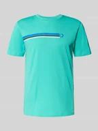 Koszulki męskie - T-shirt o kroju regular fit z czystej bawełny - miniaturka - grafika 1