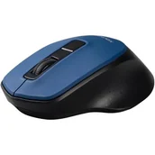 Myszki - XQUANTUM WM502B Silent Niebieski - miniaturka - grafika 1