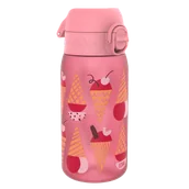 Bidony dla dzieci - Butelka ION8 I8RF350PPICECR Ice Cream - miniaturka - grafika 1