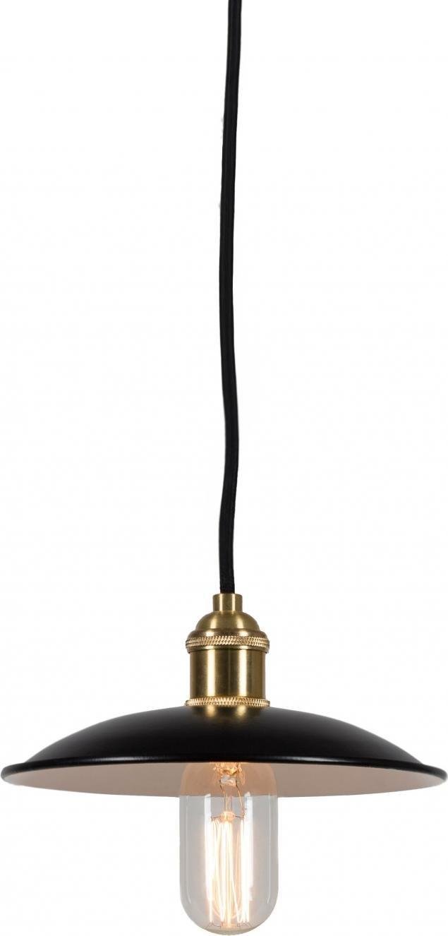 Lampa wisząca EpicLight Lampa wisząca retro Harriet Big czarna