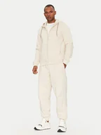 Dresy męskie - EA7 Emporio Armani Dres 7M000243 AF10377 U1079 Beżowy Regular Fit - miniaturka - grafika 1