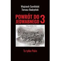 Powrót do Jedwabnego 3 To tylko Polin Nowa - Pedagogika i dydaktyka - miniaturka - grafika 1
