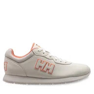 Sneakersy damskie - Sneakersy Helly Hansen W Brecken Heritage 11948 Biały - miniaturka - grafika 1