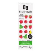 Maseczki do twarzy - Oceanic Fresh Fruits maseczka regenerująca z ekstraktem z malin 40ml - miniaturka - grafika 1