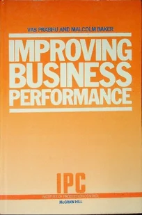 Improving business performance - Biznes - miniaturka - grafika 1