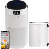 Oczyszczacze powietrza - SETTI+ AP650W Wi‑Fi - miniaturka - grafika 1