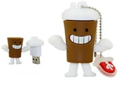 Pendrive - Pendrive DR.MEMORY Kubek Kawy, 32 GB - miniaturka - grafika 1