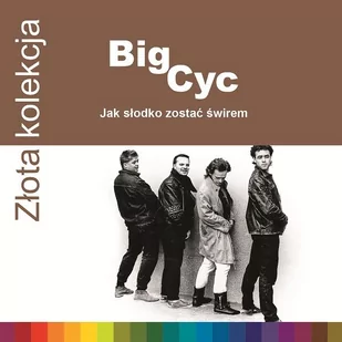 Big Cyc: Złota Kolekcja [CD] - Pop - miniaturka - grafika 1