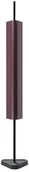 Lampy stojące - Flos - Emi Lampa Stołowa Deep Red Flos - miniaturka - grafika 1